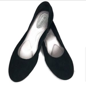 Com + Sense Black Shoes Size 8.5